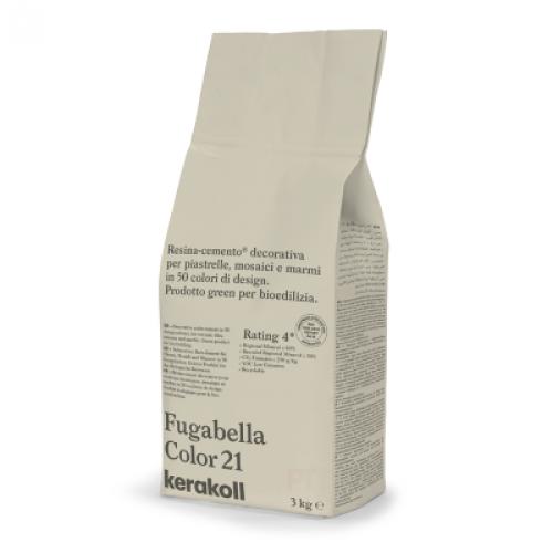 Fugabella Grout Color 21 Linen (3kg)