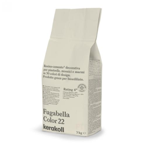 Fugabella Grout Color 22 Alabaster (3kg)