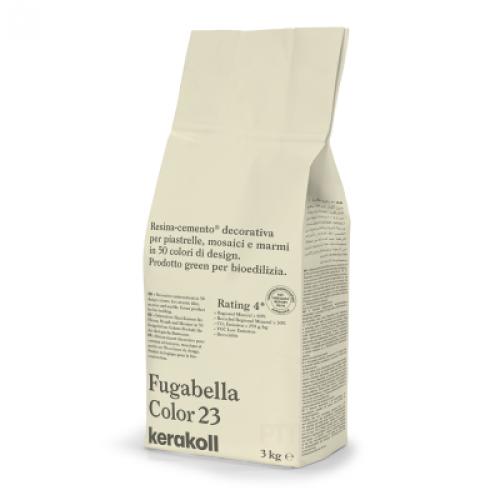 Fugabella Grout Color 23 Cream (3kg)