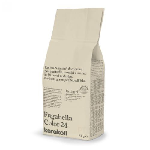 Fugabella Grout Color 24 Parchment (3kg)