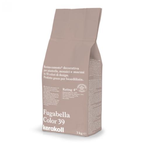 Fugabella Grout Color 39 Blush Beige (3kg)