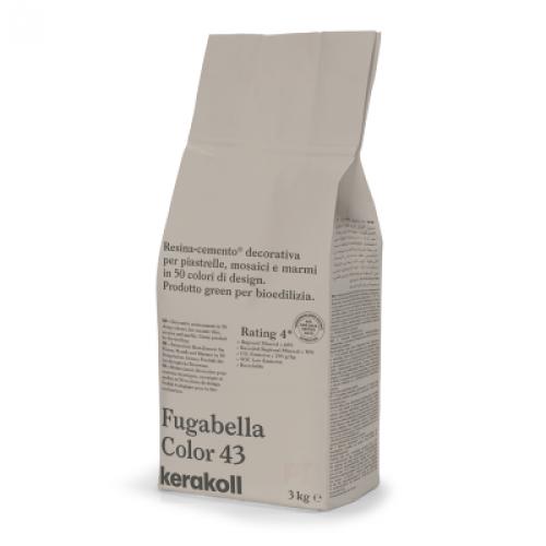 Fugabella Grout Color 43 Stone Beige (3kg)