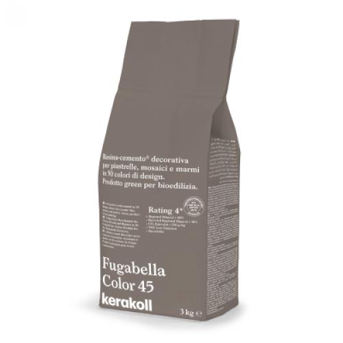 Fugabella Grout Color 45 Mink (3kg)