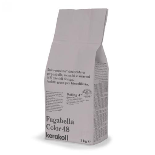 Fugabella Grout Color 48 Lilac Shadow (3kg)