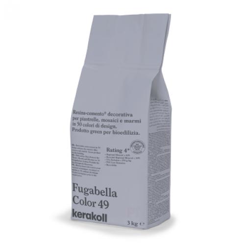 Fugabella Grout Color 49 Dusty Lilac (3kg)