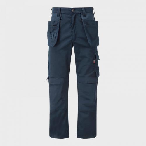 Castle Proflex Work Trouser Black 40R