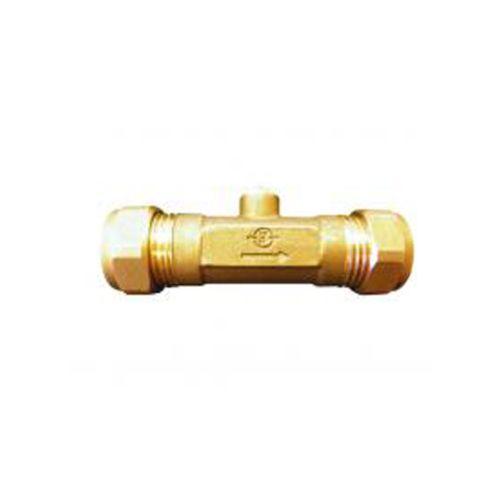 1 1/4" Female x Female Double Check Valve DZR