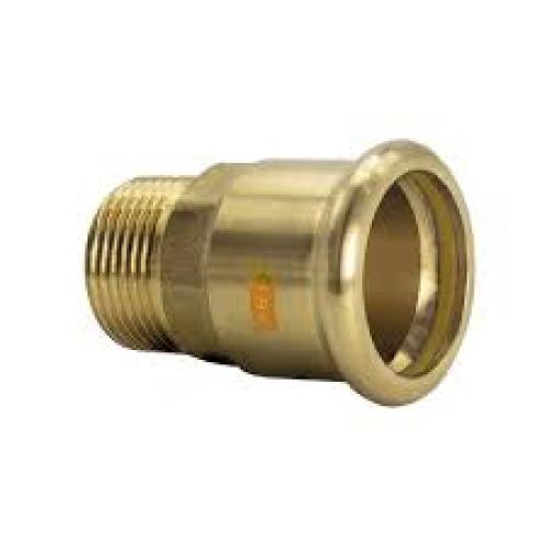 22mm x 3/4" Solder Ring Female Iron Adaptor