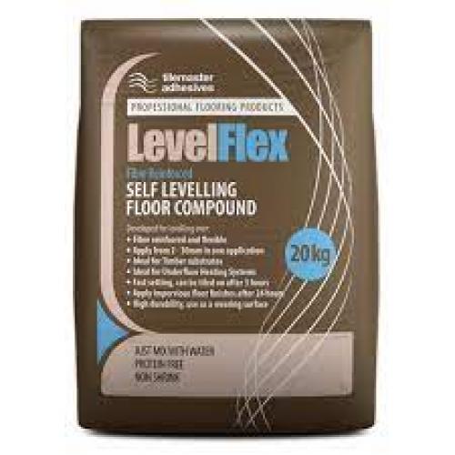 Tilemaster LevelFlex + Depth Self Leveller (20kg)