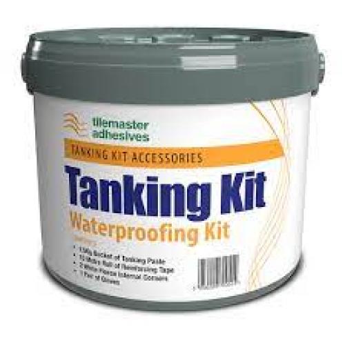 Tilemaster Tanking Kit  