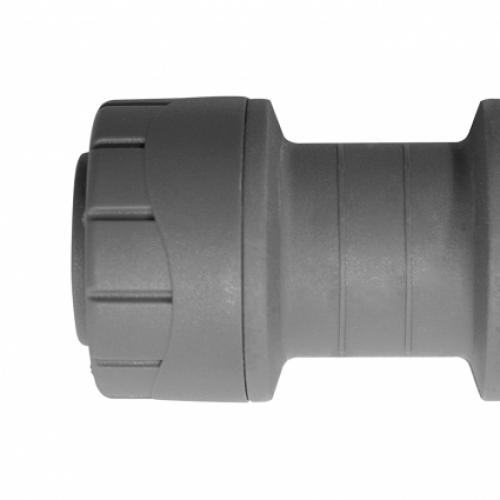 22mm Polyplumb Straight Coupler