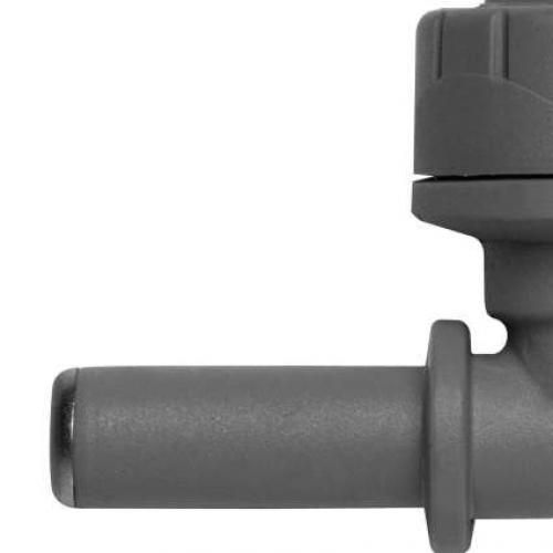 22mm Polyplumb Spigot Elbow  