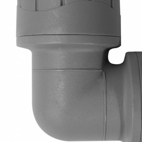 10mm Polyplumb Elbow  