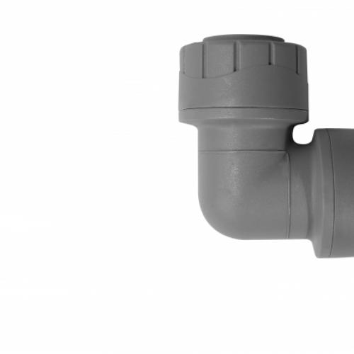 PB115 15mm Polyplumb Elbow