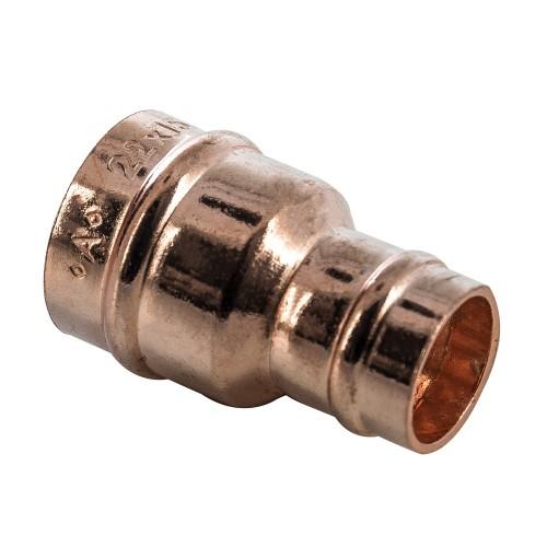 15mm x 10mm Solder Ring Reduced Coupling