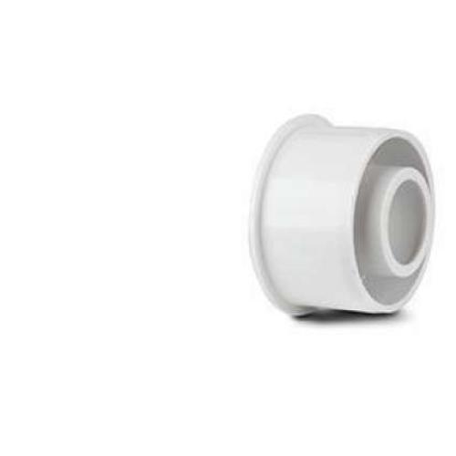 Polypipe 40mm x 21.5mm Abs Waste Reducer White (S416W)