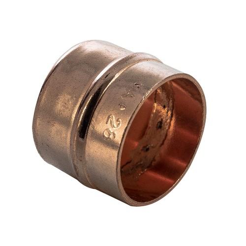 10mm Solder Ring Stopend  