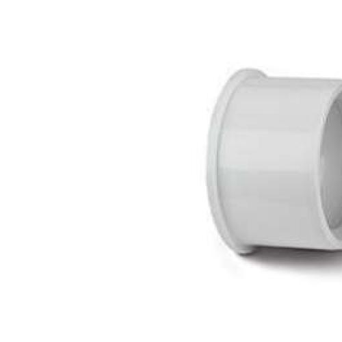 Polypipe 40mm x 32mm Abs Reducer White (WS28W)