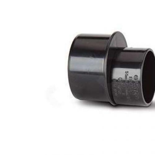 Polyplumb 50mm to 40mm Reducer in Black(WS59B)