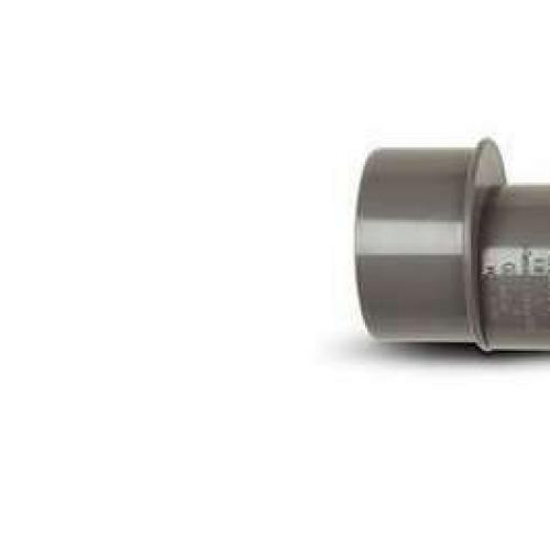 Polypipe 50mm x 40mm Abs Reducer Grey (WS59G)