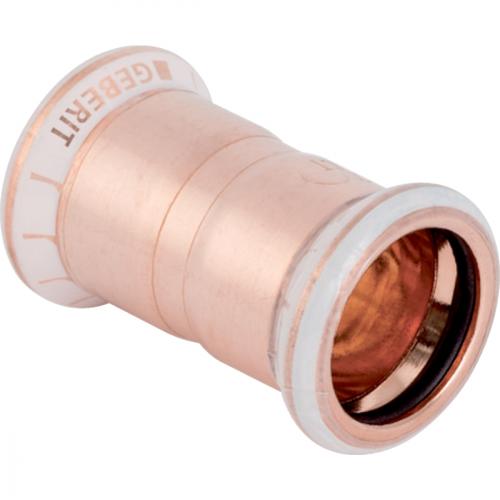 54mm Geberit Copper Coupling