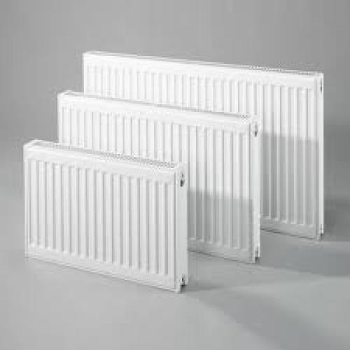 750mm x 900mm Double Panel & Double Convector Radiator