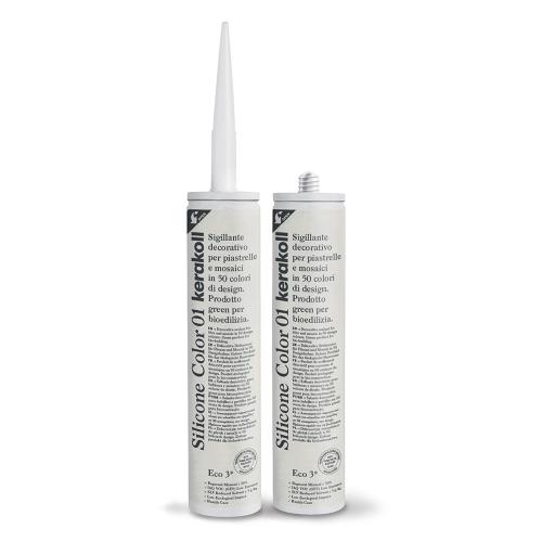 Fugabella Silicone Color 01 White (310ml)