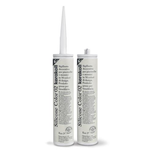 Fugabella Silicone Color 02 Warm White (310ml)