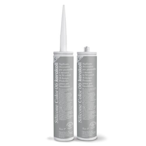 Fugabella Silicone Color 06 Light Grey (310ml)