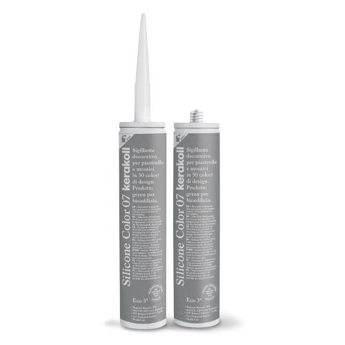 Fugabella Silicone Color 07 Grey (310ml)
