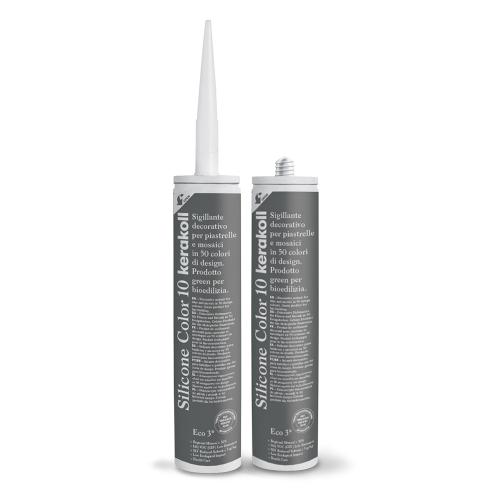 Fugabella Silicone Color 10 Dark Grey (310ml)
