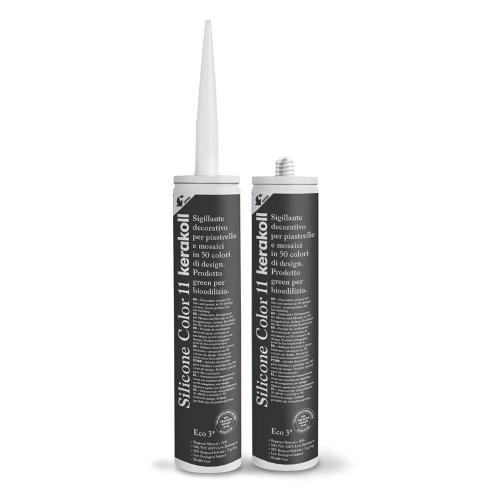 Fugabella Silicone Color 11 Anthracite (310ml)