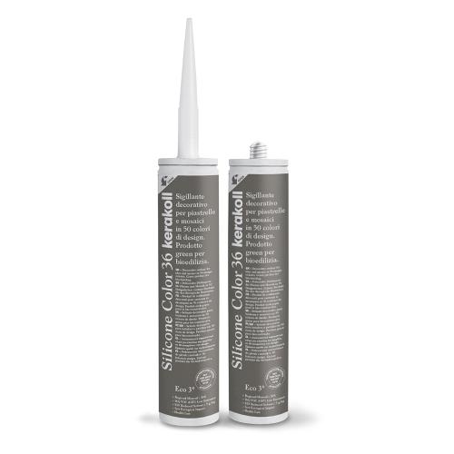 Fugabella Silicone Color 36 Warm Silver (310ml)