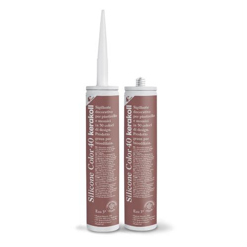 Fugabella Silicone Color 40 Tuscan Beige (310ml)