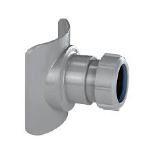 McAlpine Soil Pipe x 11/2" Waste Pipe