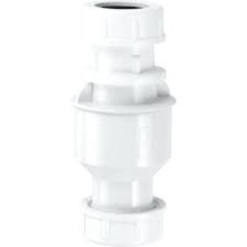 McAlpine CONVALVE Vertical Non Return Valve 3/4x3/4