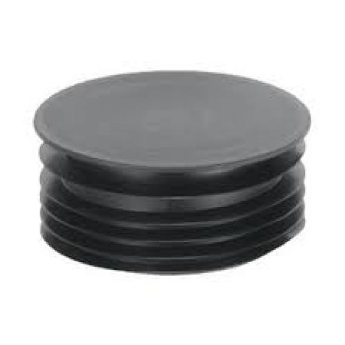 McAlpine DC4-BL Drain Connector Blanking Cap 100mm