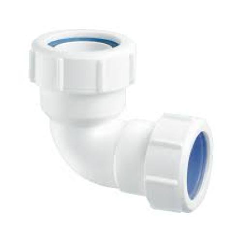 McAlpine MS4-ISO 11/4" Multifit x Euro 90 Deg Bend