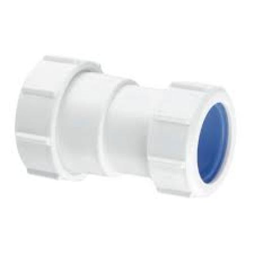 McAlpine Multifit x European Straight Connector T28L-ISO