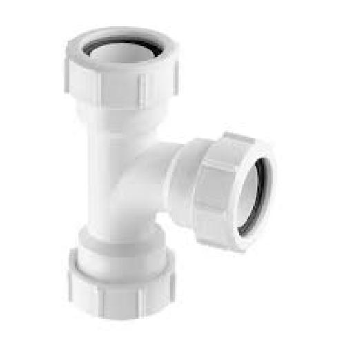 McAlpine V15M 2" Multifit Tee