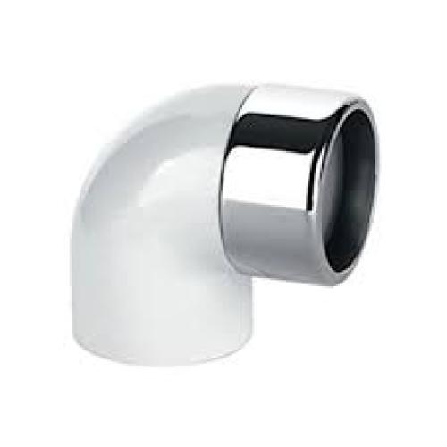 McAlpine CP Brass Comp. Bend X ABS Solvent Weld ABS42/43A-CB