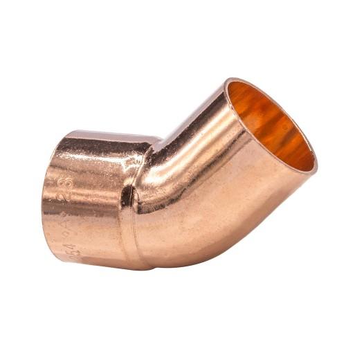 28mm Endfeed Obtuse Street Elbow