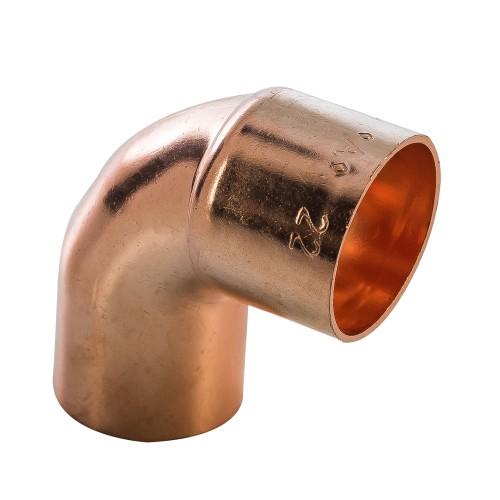 22mm Endfeed Street Elbow  