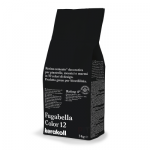 Fugabella Grout Color 12 Black (3kg)