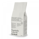 Fugabella Grout Color 02 Warm White (3kg)