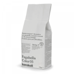 Fugabella Grout Color 03 Pearl (3kg)