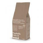 Fugabella Grout Color 31 Umber (3kg)