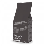 Fugabella Grout Color 38 Fig Black (3kg)