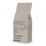 Fugabella Grout Color 43 Stone Beige (3kg)
