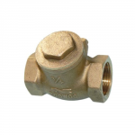 1/2" BSP Swing Check Valve 